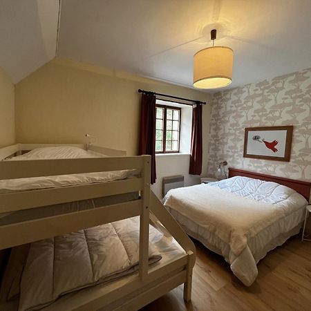 Vila Les Ateliers Gérardmer Exteriér fotografie