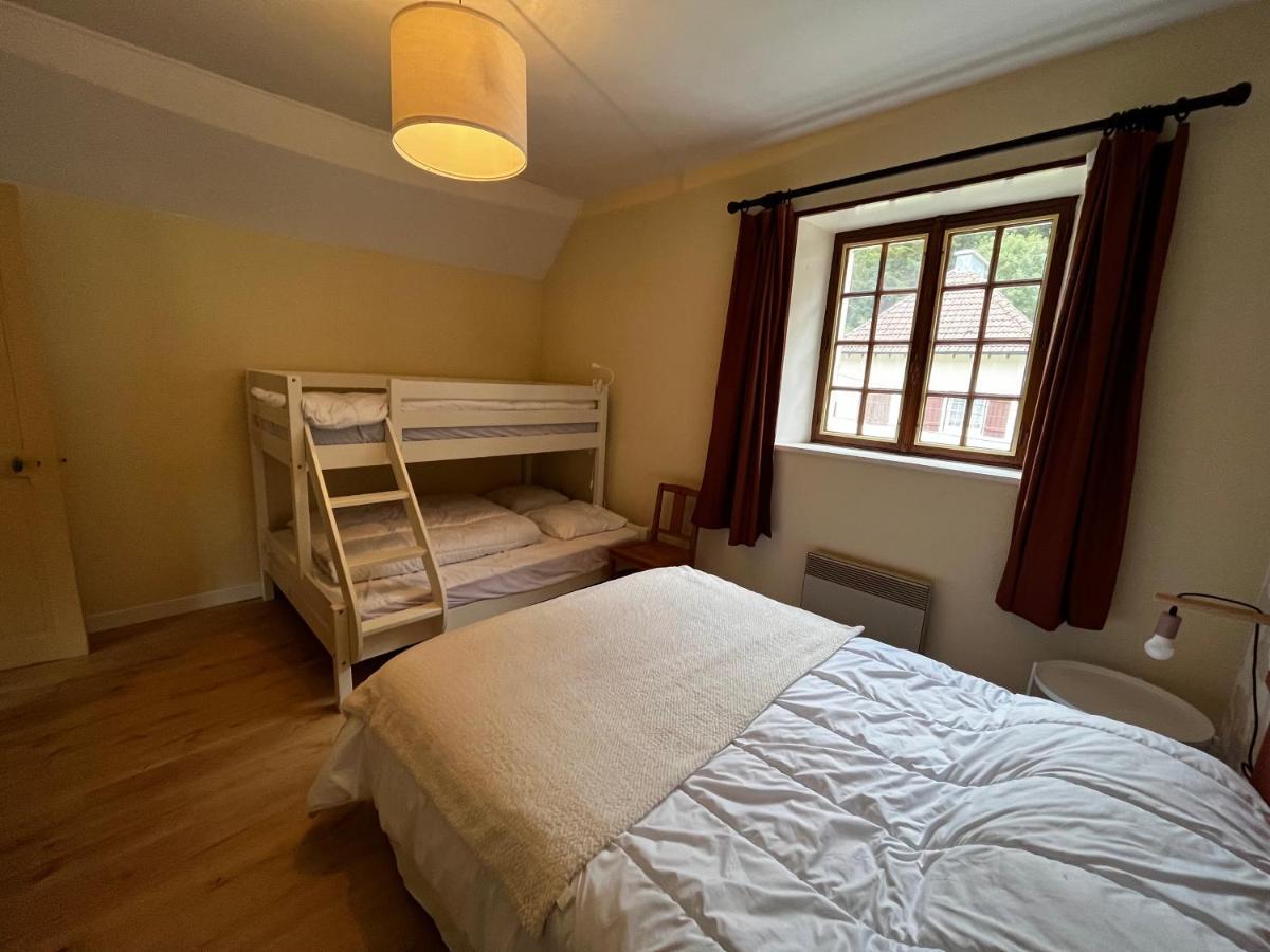 Vila Les Ateliers Gérardmer Exteriér fotografie