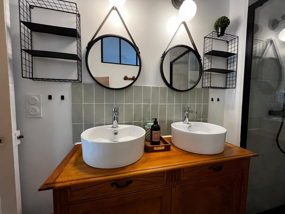 Vila Les Ateliers Gérardmer Exteriér fotografie