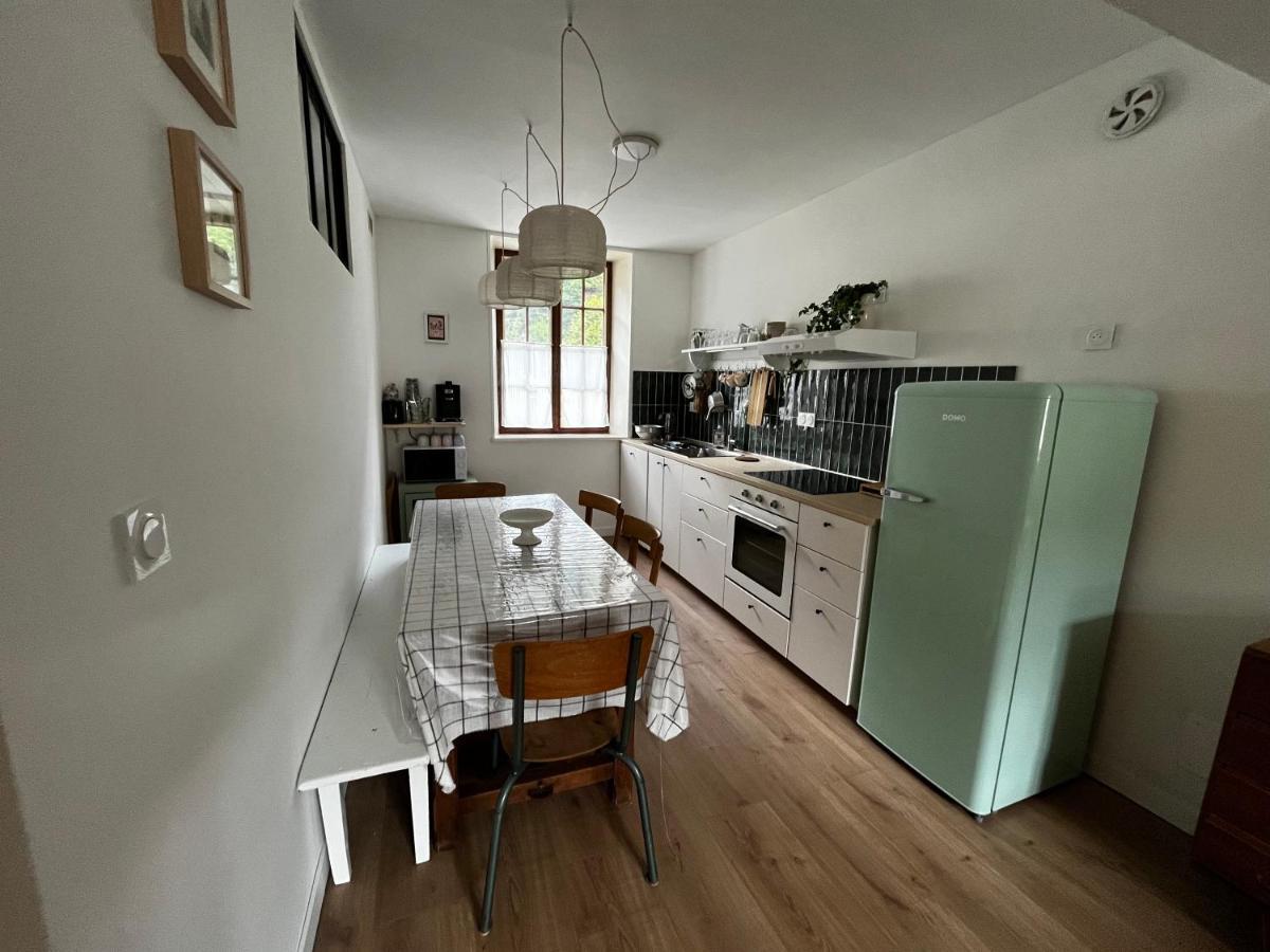 Vila Les Ateliers Gérardmer Exteriér fotografie