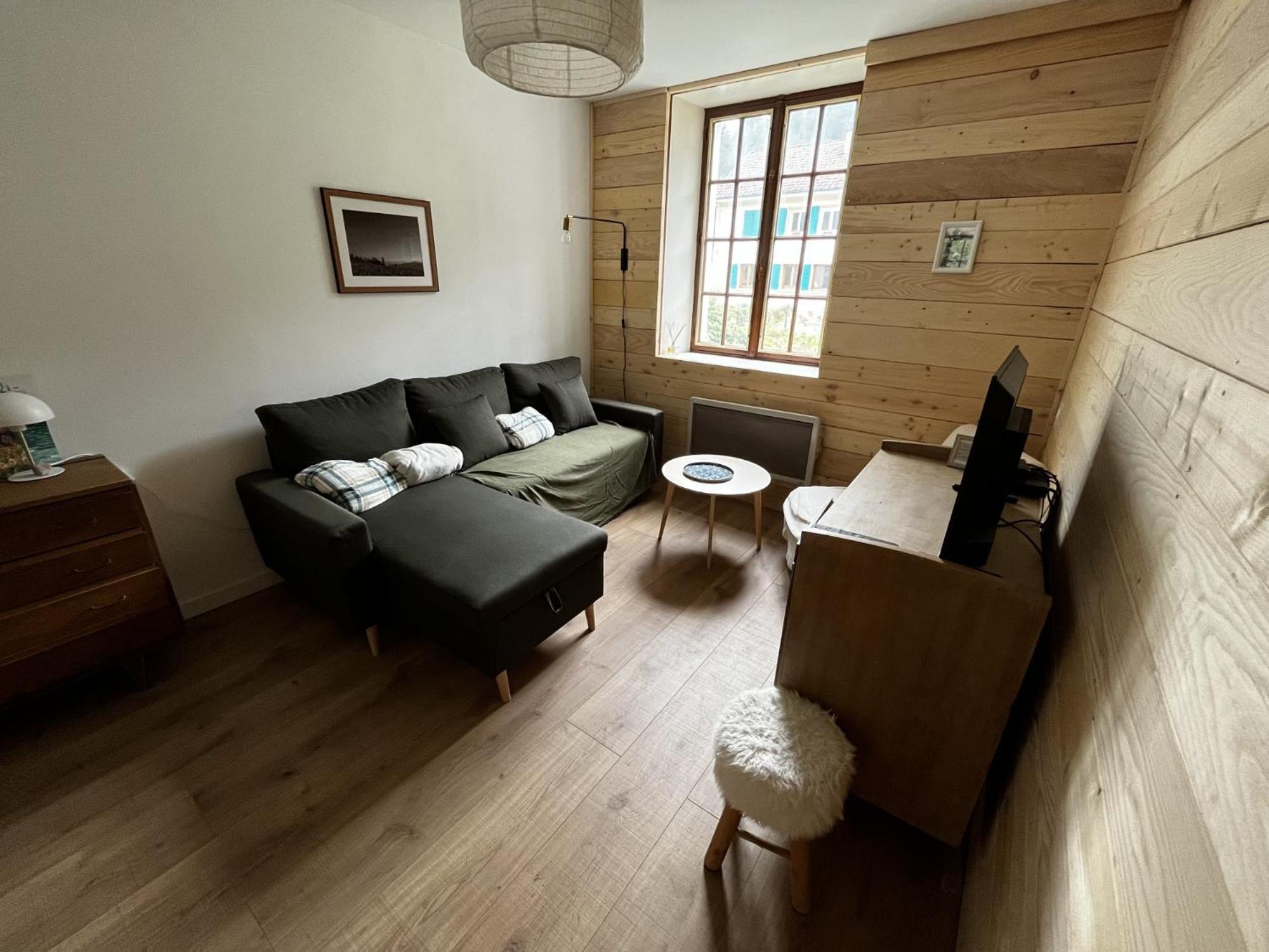 Vila Les Ateliers Gérardmer Exteriér fotografie