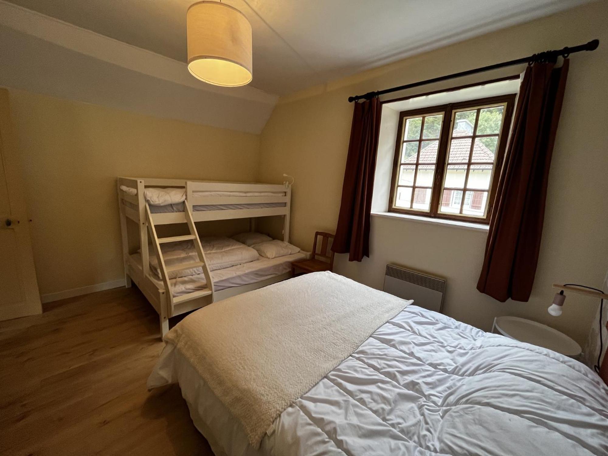 Vila Les Ateliers Gérardmer Exteriér fotografie